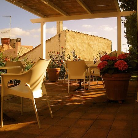 Hotel Villa Pimpina Carloforte Kültér fotó