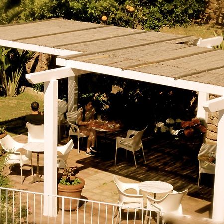 Hotel Villa Pimpina Carloforte Kültér fotó