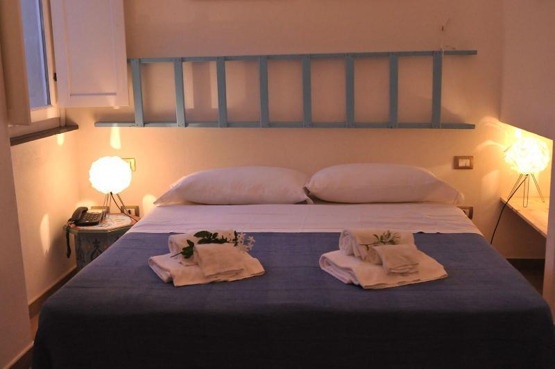 Hotel Villa Pimpina Carloforte Kültér fotó
