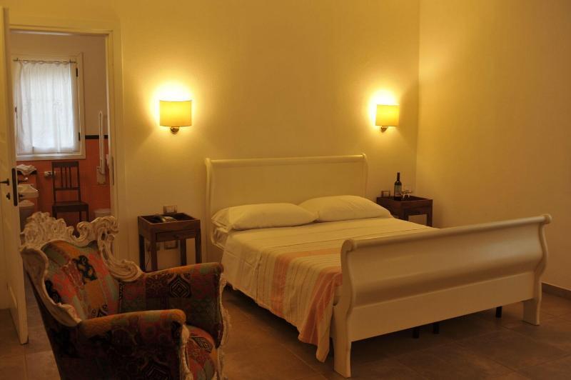 Hotel Villa Pimpina Carloforte Kültér fotó