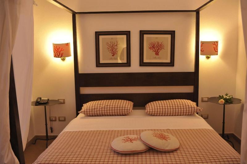 Hotel Villa Pimpina Carloforte Kültér fotó