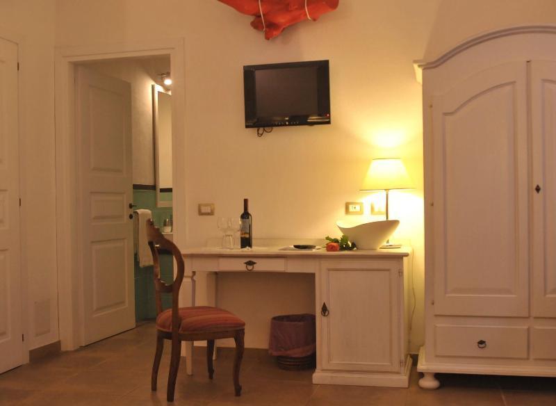 Hotel Villa Pimpina Carloforte Kültér fotó