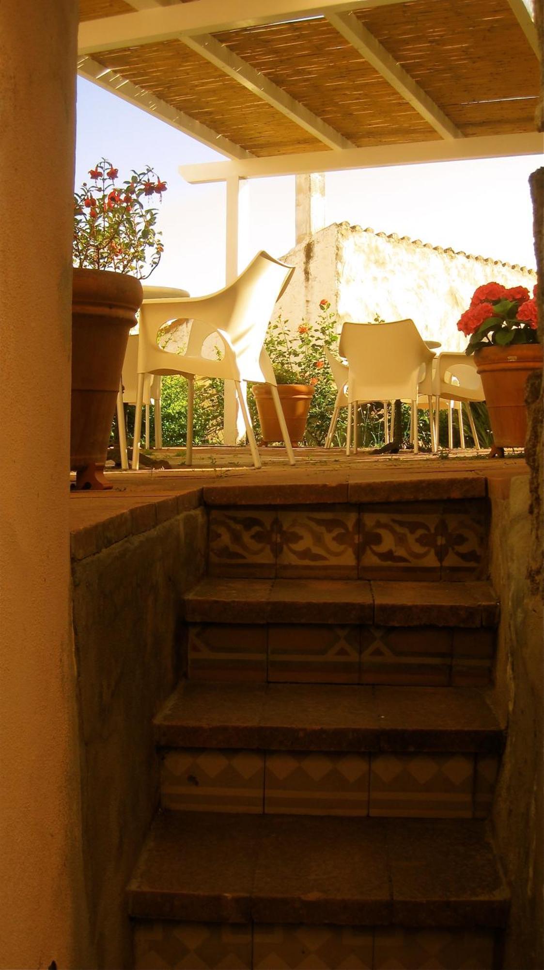 Hotel Villa Pimpina Carloforte Kültér fotó