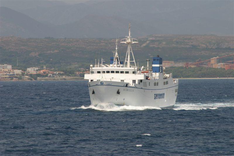 Hotel Villa Pimpina Carloforte Kültér fotó