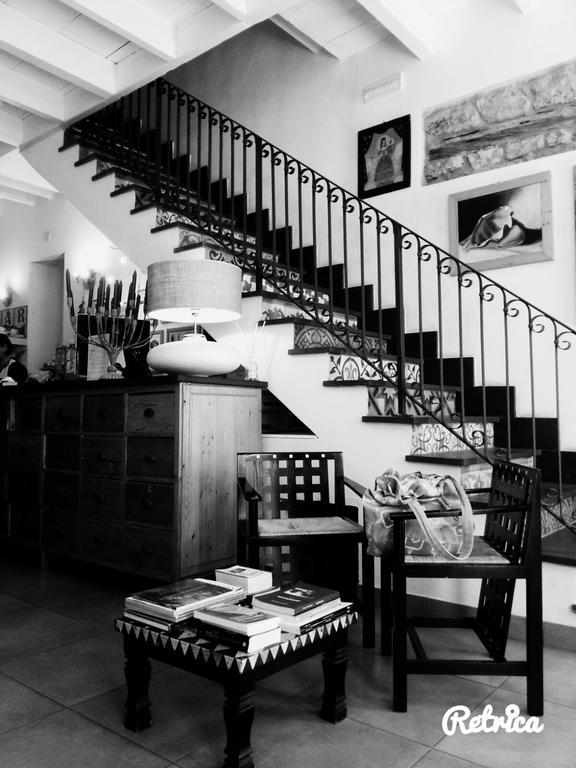 Hotel Villa Pimpina Carloforte Kültér fotó