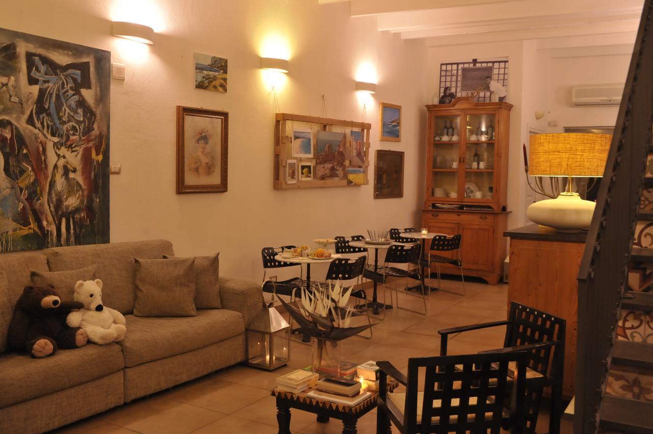 Hotel Villa Pimpina Carloforte Kültér fotó