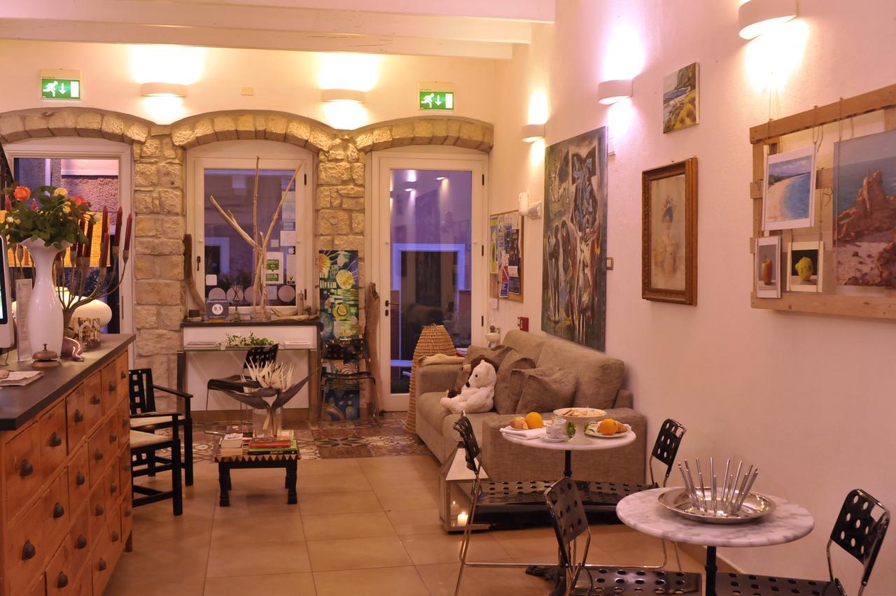 Hotel Villa Pimpina Carloforte Kültér fotó